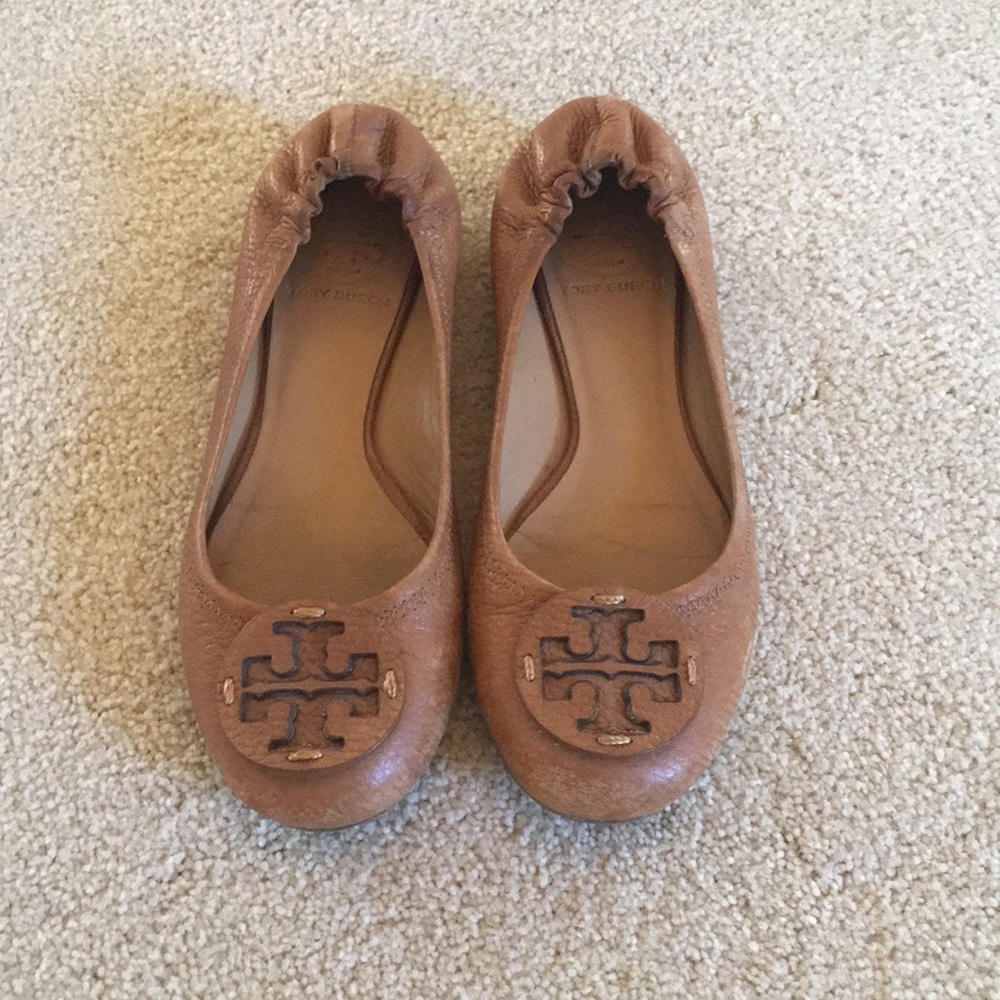 Tory Burch flats
